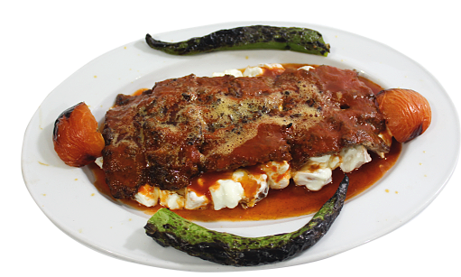 Yoğurtlu Kebap Buketist