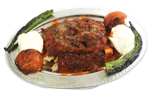 İskender Kebap Buketist